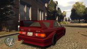 Mercedes Benz 190E Evolution II